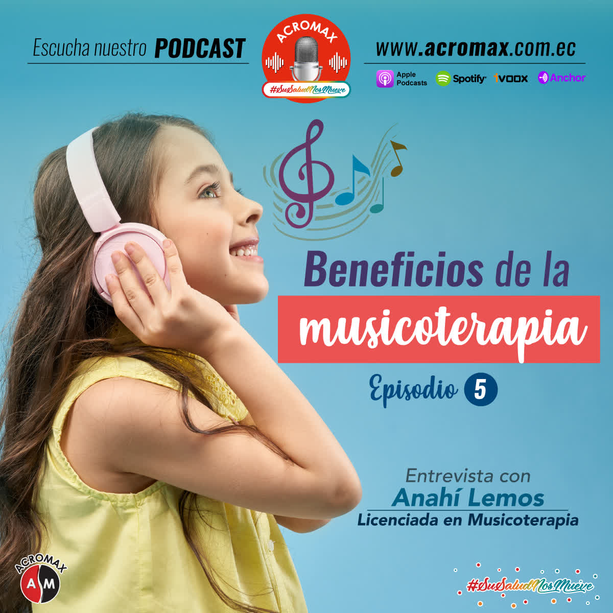 Beneficios De La Musicoterapia